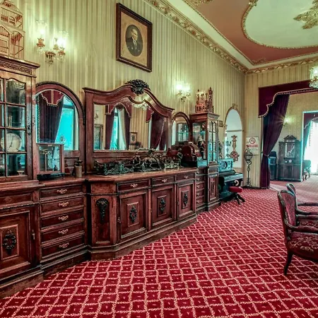 فندق Grand De Londres