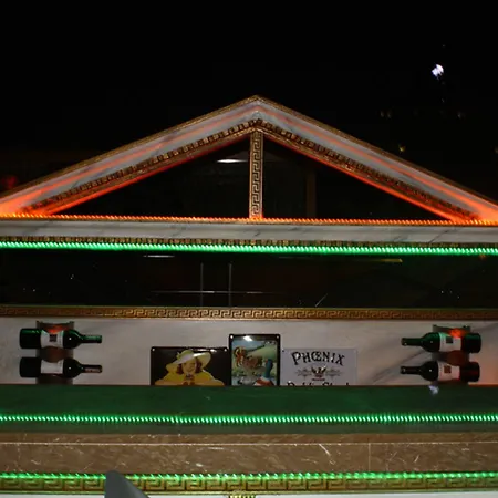 فندق Grand De Londres اسطنبول