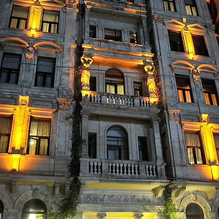 فندق Grand De Londres