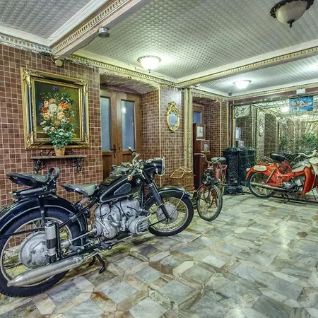 Grand De Londres Hotel