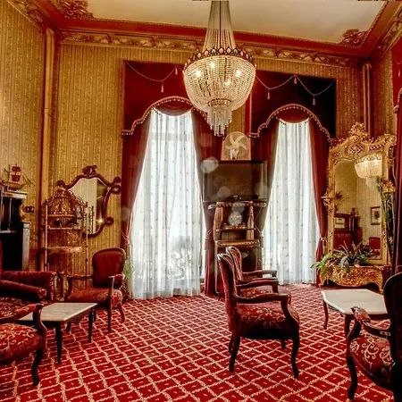 Hotel Grand De Londres 4*