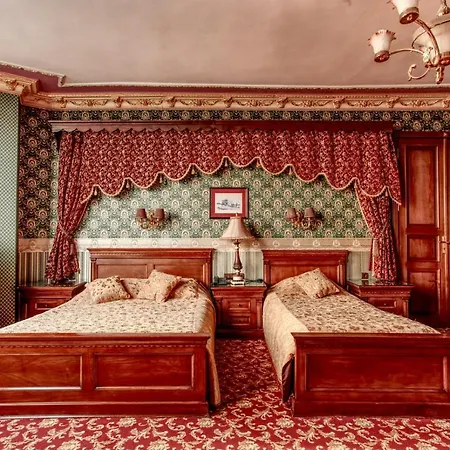 Grand De Londres Hotel Istambul