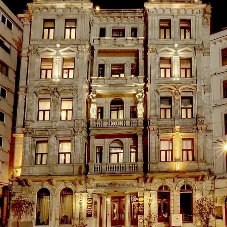 Grand De Londres Otel