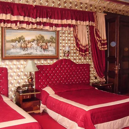 Otel Grand De Londres İstanbul