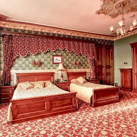 Otel Grand De Londres İstanbul