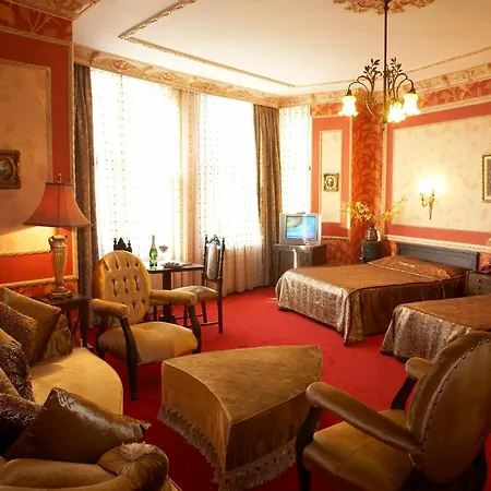 Otel Grand De Londres