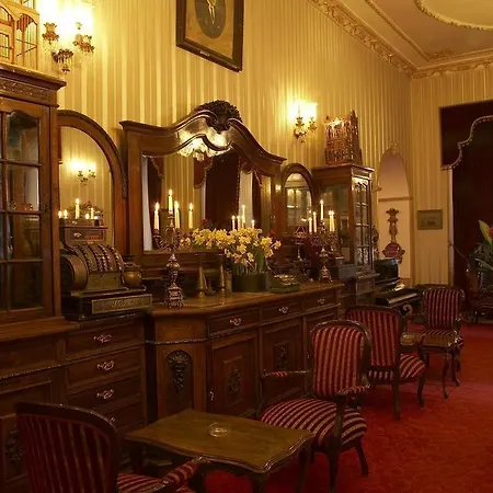 Grand De Londres Otel