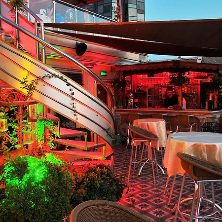 Otel Grand De Londres