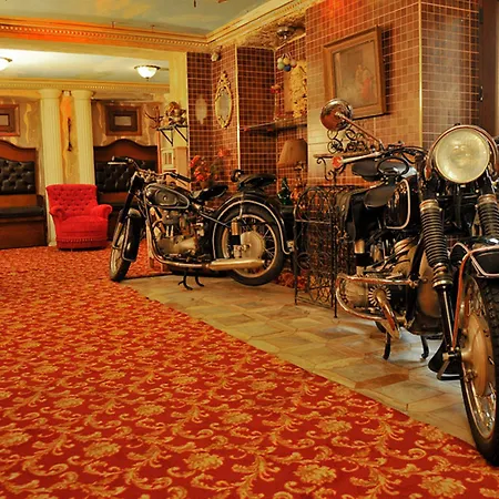 Grand De Londres 4* Стамбул