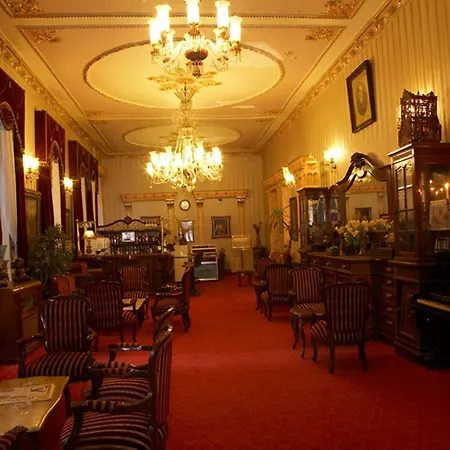 Grand De Londres Otel 4*
