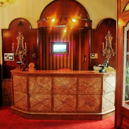 Hotel Grand De Londres