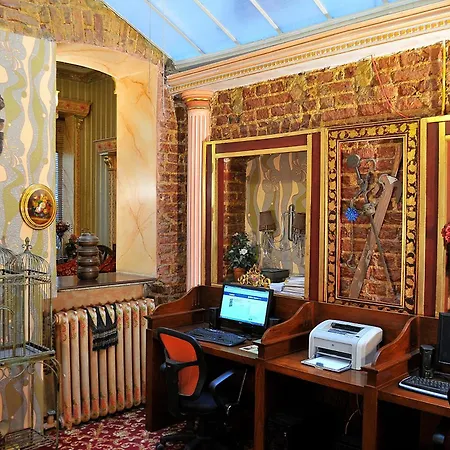 Hotel Grand De Londres 4*