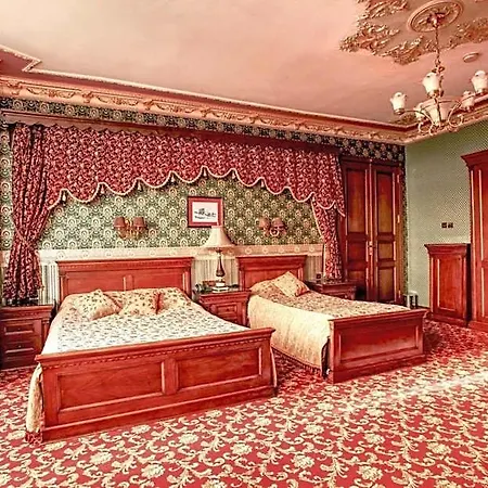 Grand De Londres Отель