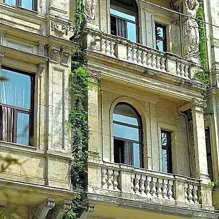 Grand De Londres Отель Стамбул