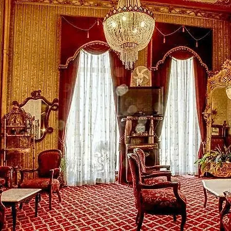 Grand De Londres Отель 4*
