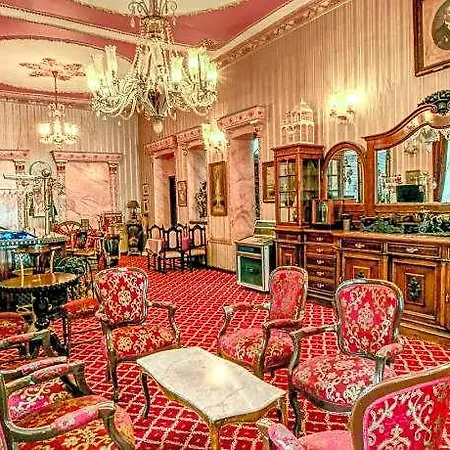 Otel Grand De Londres