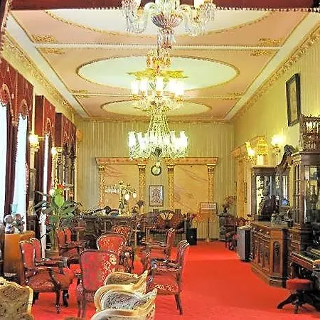Grand De Londres Отель 4*