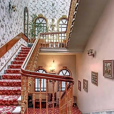 Grand De Londres Отель Стамбул