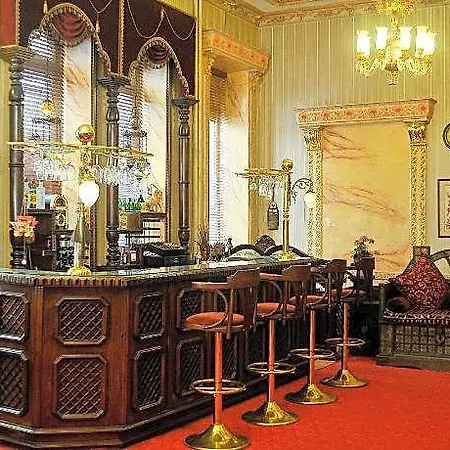 Отель Grand De Londres