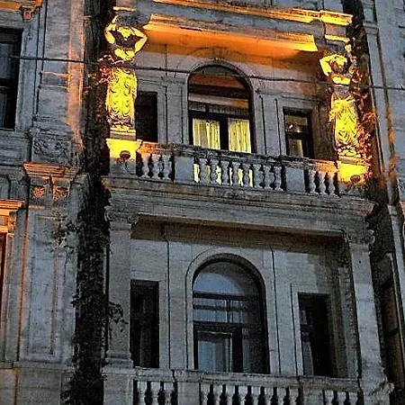 Grand De Londres 4* Стамбул