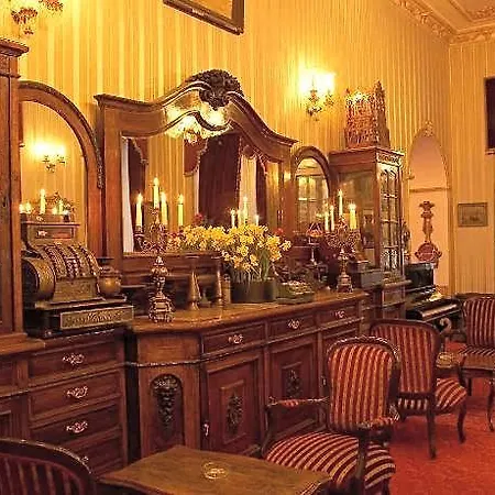 Grand De Londres Отель Стамбул