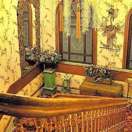Otel Grand De Londres İstanbul