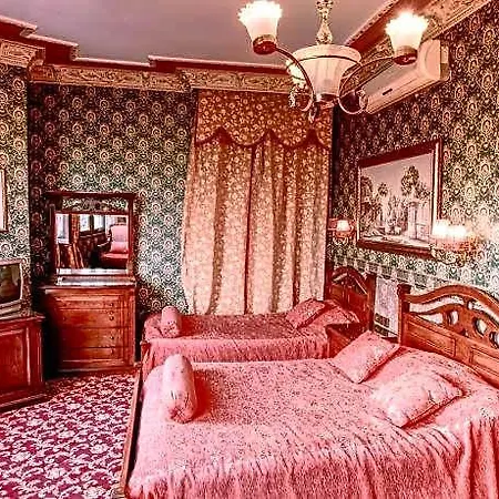 Grand De Londres Отель Стамбул