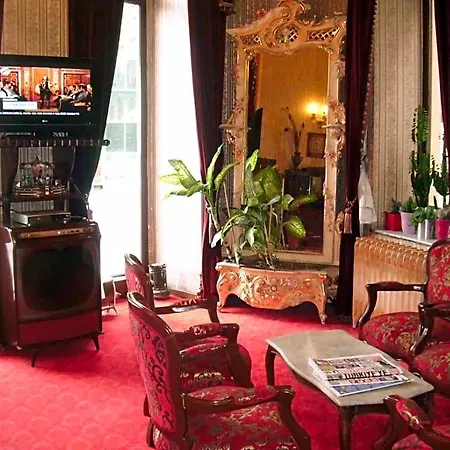 Grand De Londres Отель Стамбул