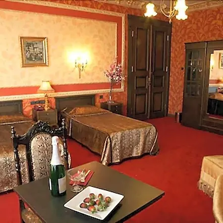 Grand De Londres Отель 4*