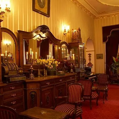 Hotel Grand De Londres