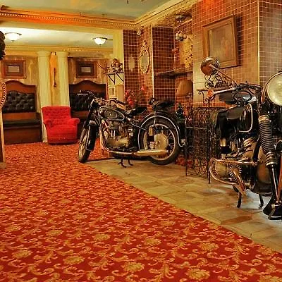 Otel Grand De Londres İstanbul