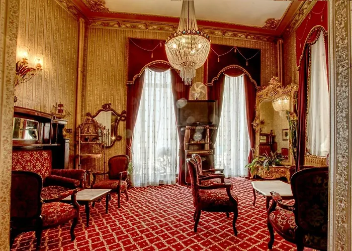 Отель Grand De Londres 4*