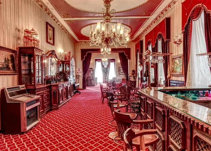 Отель Grand De Londres 4*