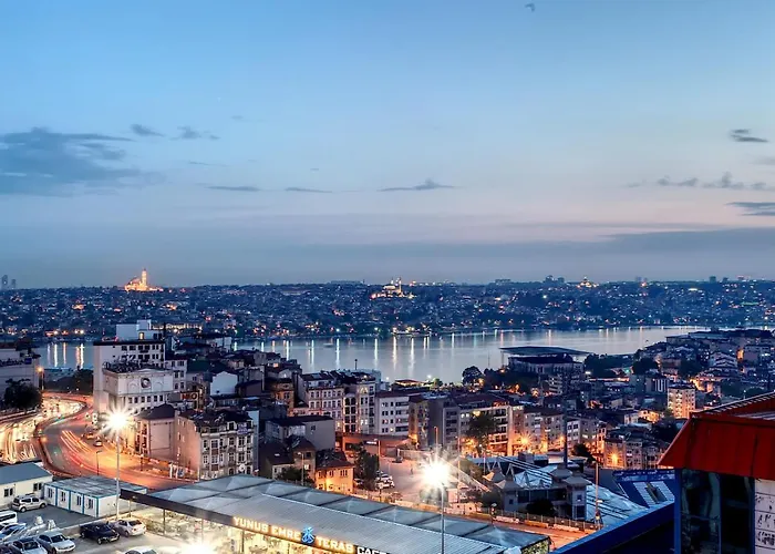 Отель Grand De Londres 4*