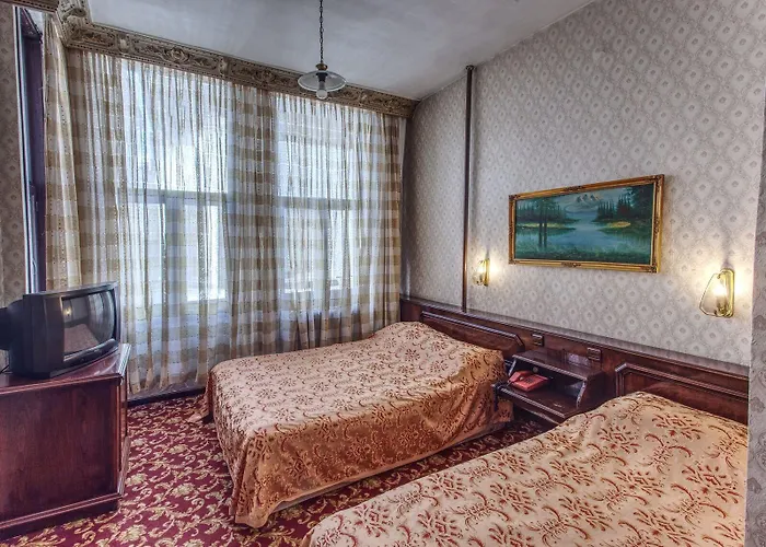 Grand De Londres Отель 4*