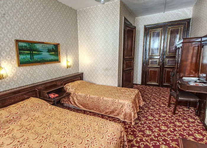 Grand De Londres 4* Стамбул