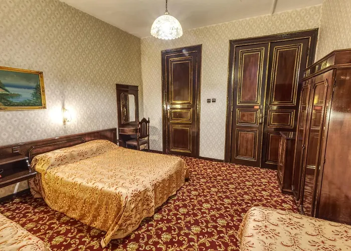 Grand De Londres Отель