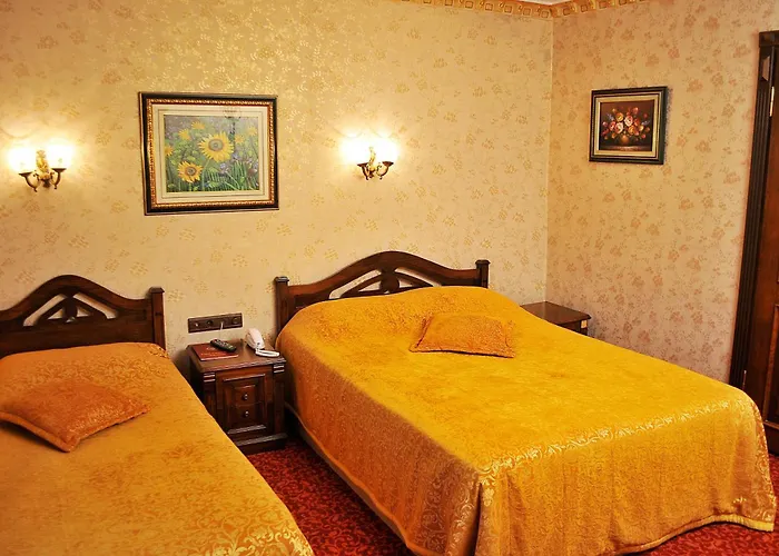 Grand De Londres Отель Стамбул