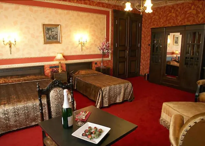 Grand De Londres Отель 4*