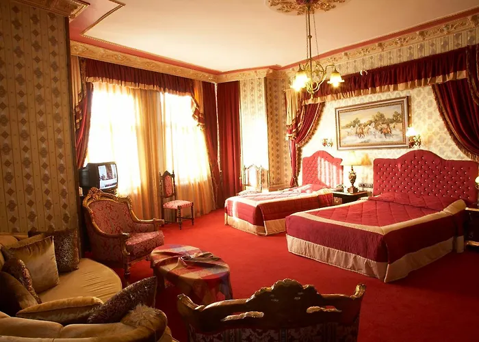 Отель Grand De Londres 4*