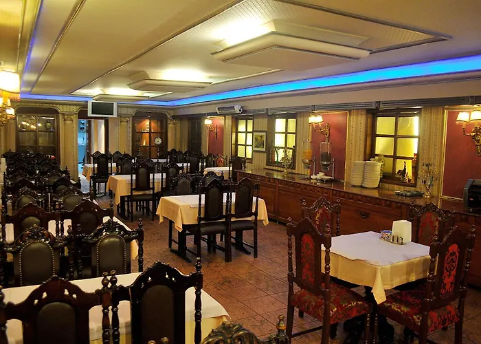 Отель Grand De Londres Стамбул