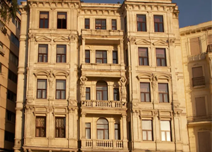 Grand De Londres Отель