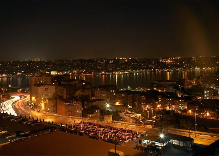 Grand De Londres 4* Стамбул