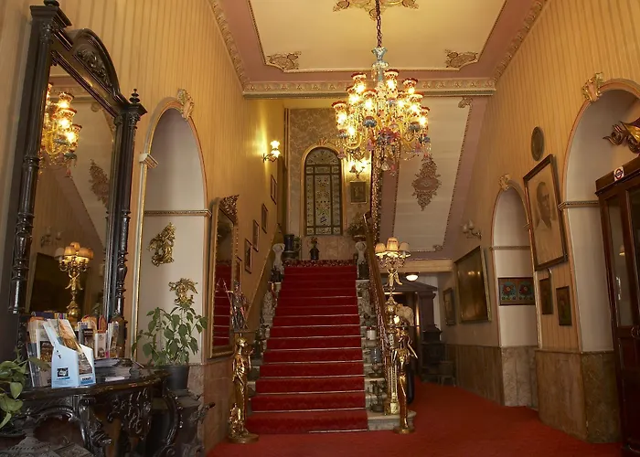 Grand De Londres Стамбул