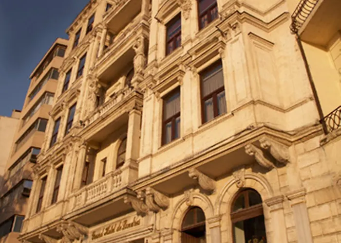 Grand De Londres 4* Стамбул