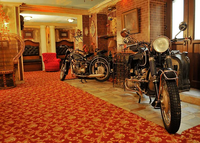 Grand De Londres 4* Стамбул