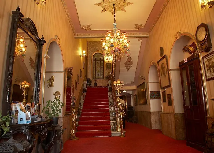 Grand De Londres Отель