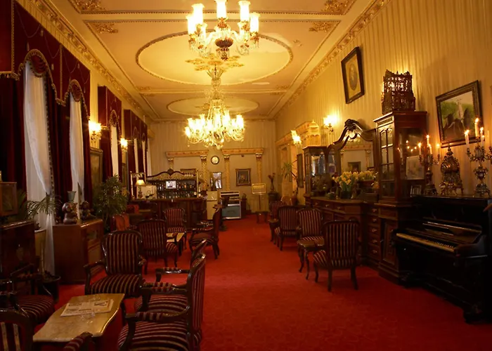 Grand De Londres Отель 4*