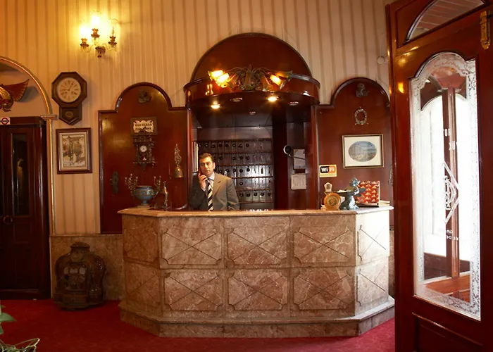 Grand De Londres 4* Стамбул