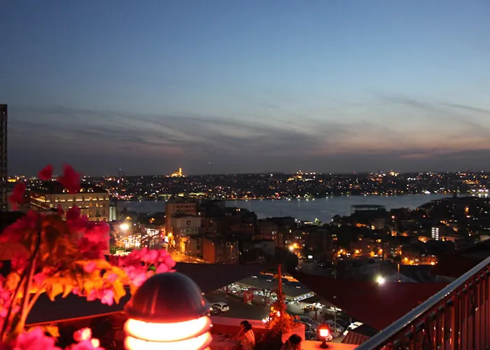 Grand De Londres 4* Стамбул